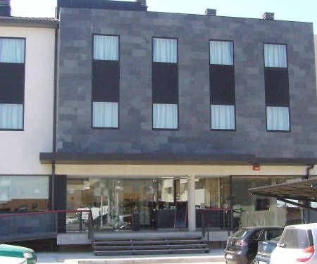 Hotel Alfinden La Puebla De Alfinden Extérieur photo