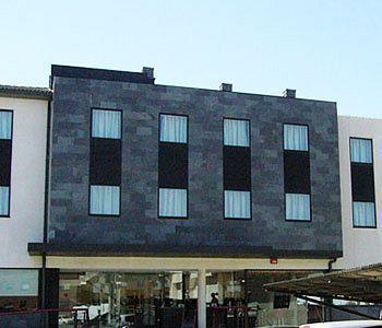 Hotel Alfinden La Puebla De Alfinden Extérieur photo