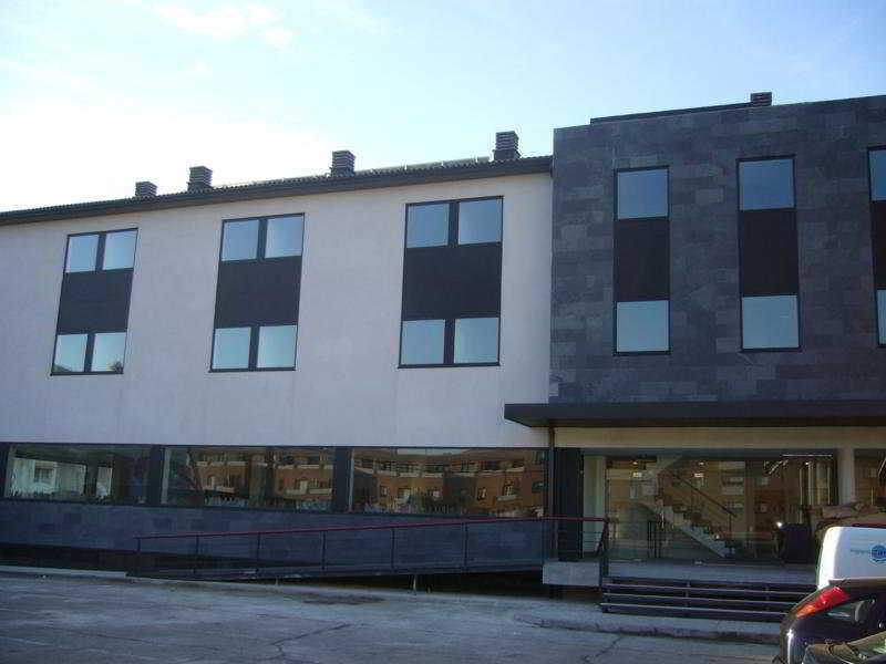 Hotel Alfinden La Puebla De Alfinden Extérieur photo