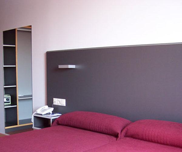 Hotel Alfinden La Puebla De Alfinden Chambre photo